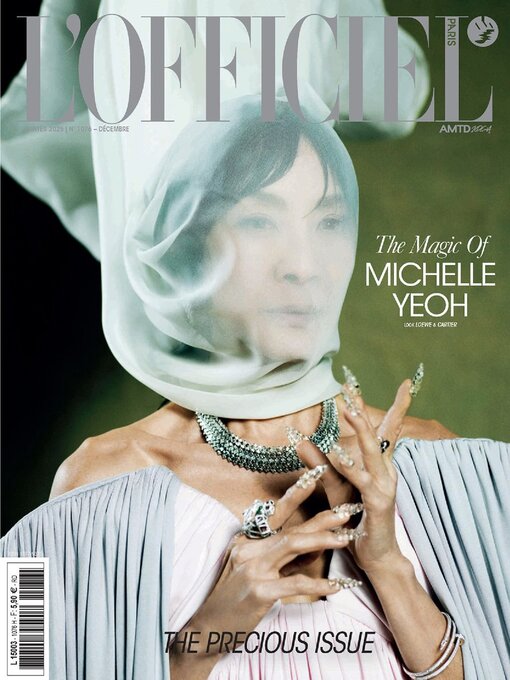 Title details for L'Officiel Paris by Les Editions Jalou - Available